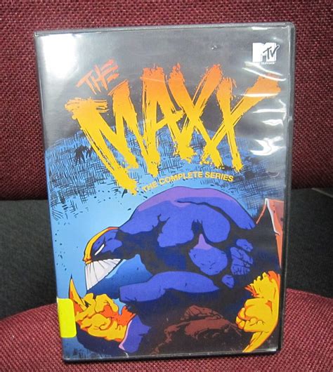The Maxx MTV Complete Season 1 (1996) .
